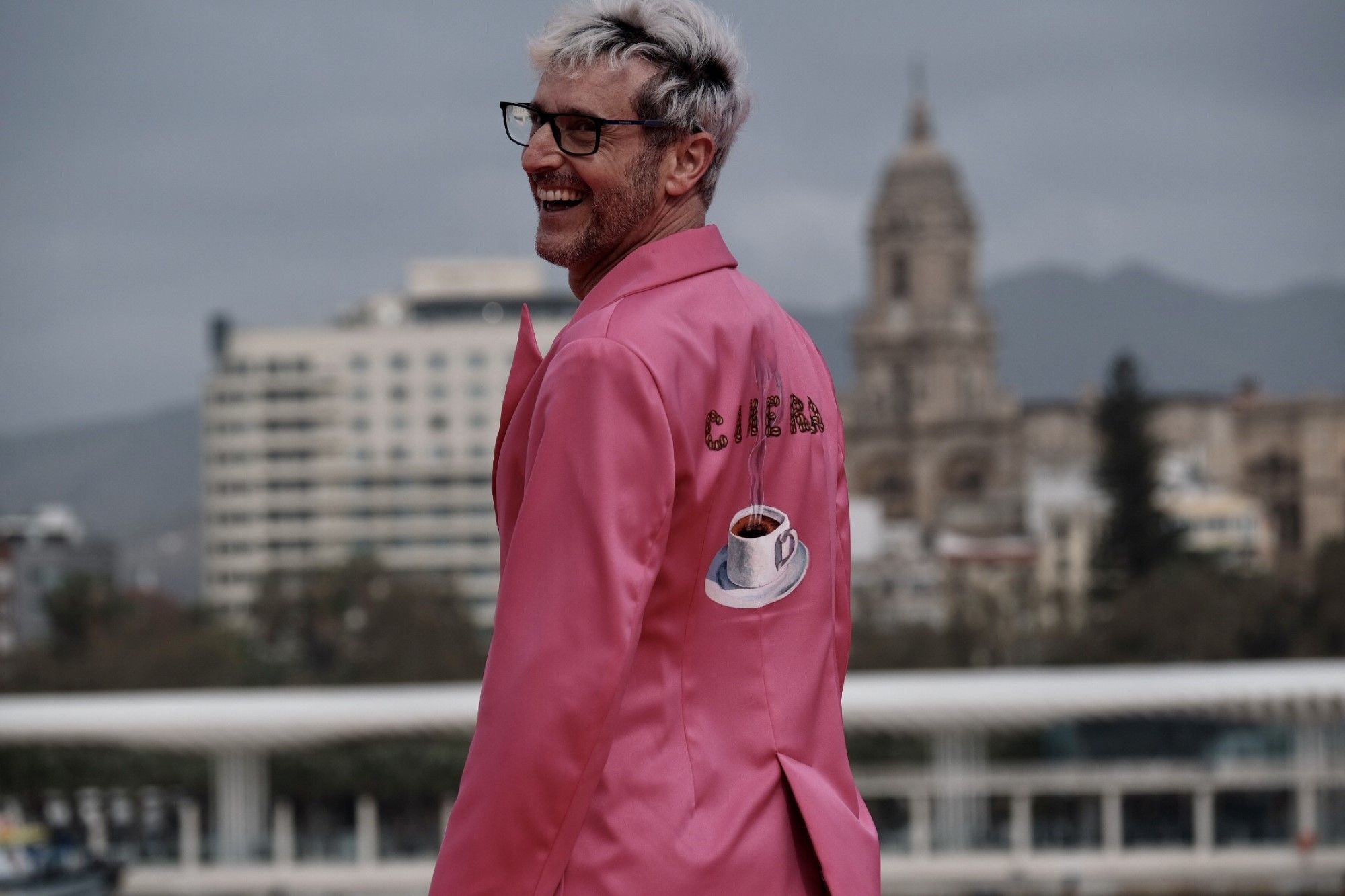 Photocall equipo de 'Camera Café' en la Sección Oficial del Festival de Cine de Málaga