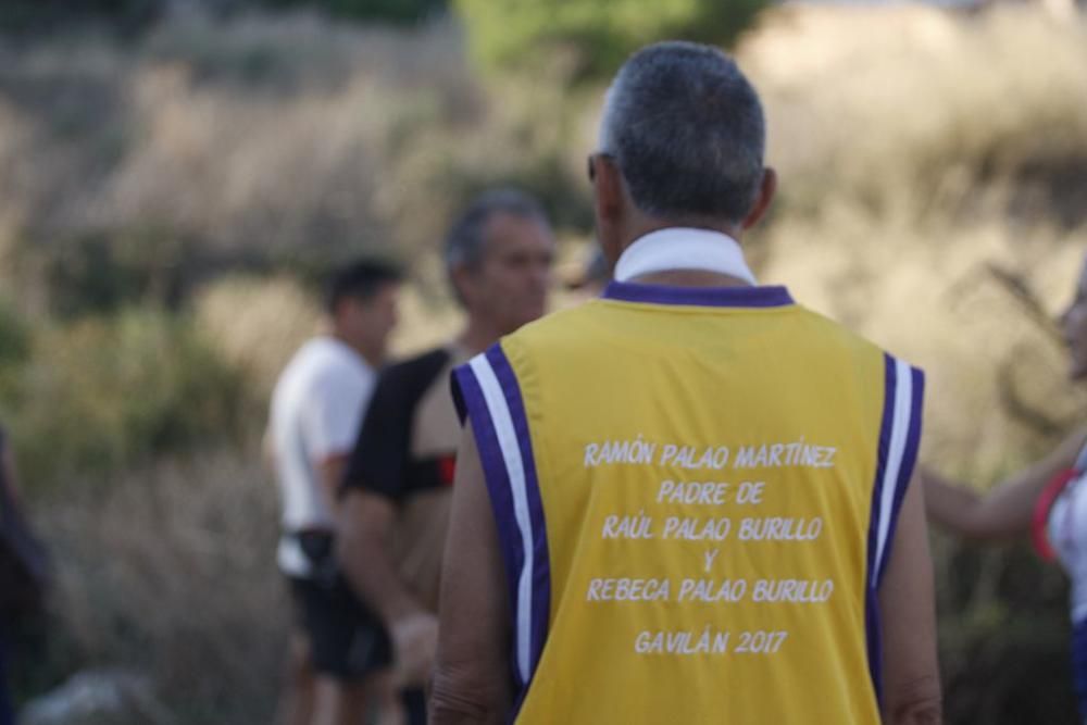 Carreras por Montaña: Trail Gavilán 2017