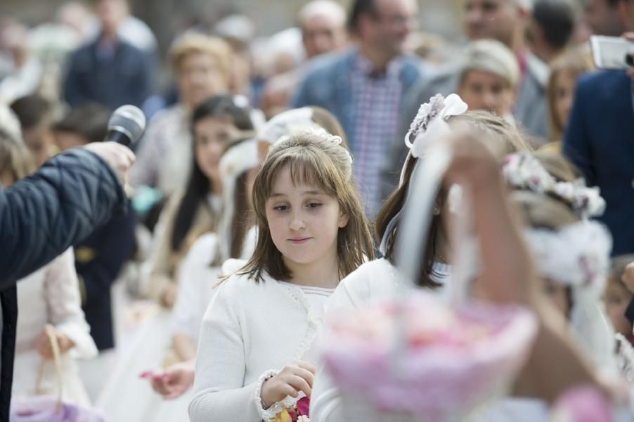 Procesión del Corpus Christi en Benavente