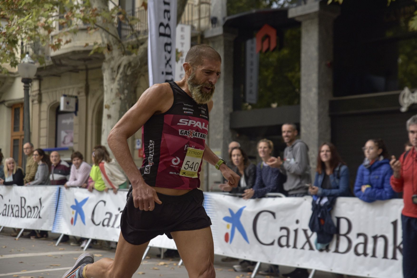 10 km urbans de Manresa 2022