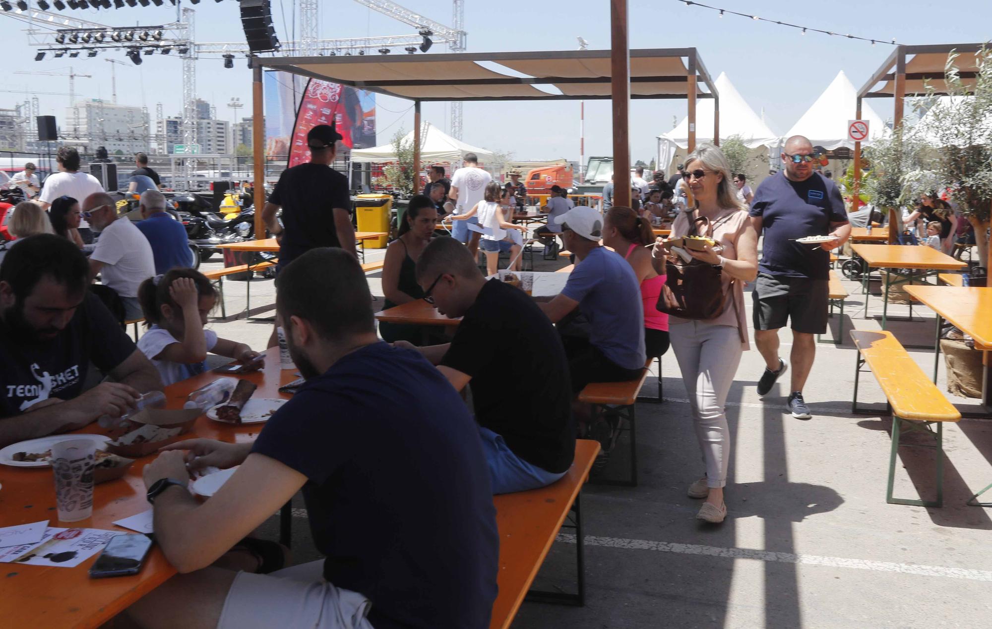 Carnival Meet; la fiesta de la carne a la barbacoa en València