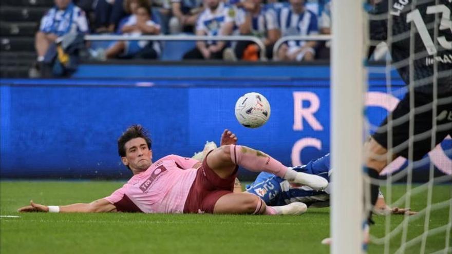 Vídeo resumen y mejores imágenes del RC Deportivo – Valencia CF
