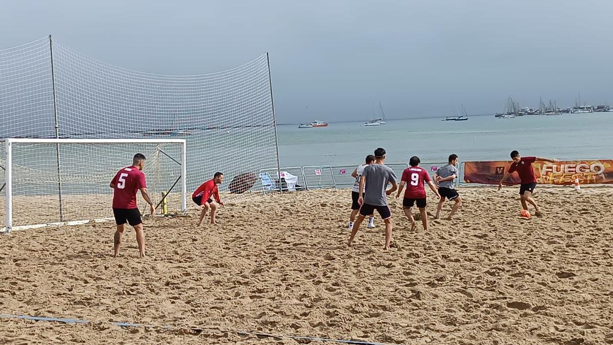 Playa da Xunqueira