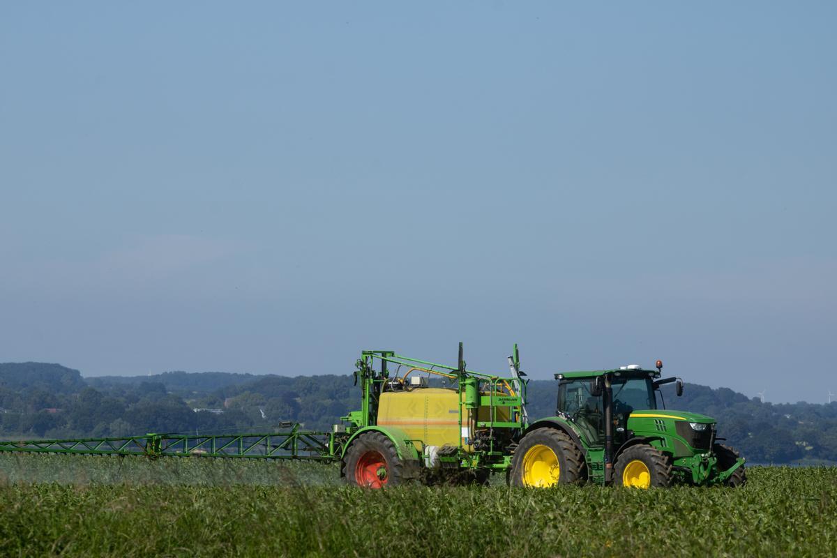 CE: Reducir pesticidas no afecta a la seguridad alimentaria, incluso ante la guerra en Ucrania