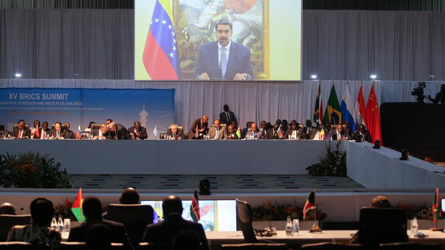 Los países del BRICS hablaron de un futuro que no será ya unipolar