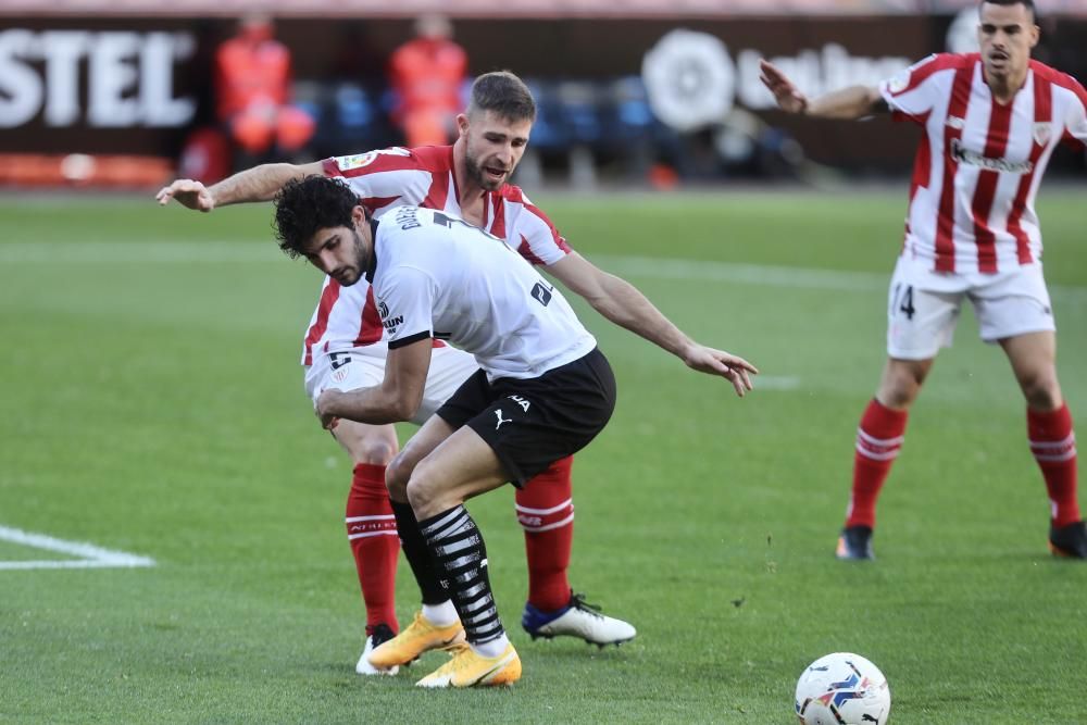 Valencia CF - Athletic Club: Las mejors fotos