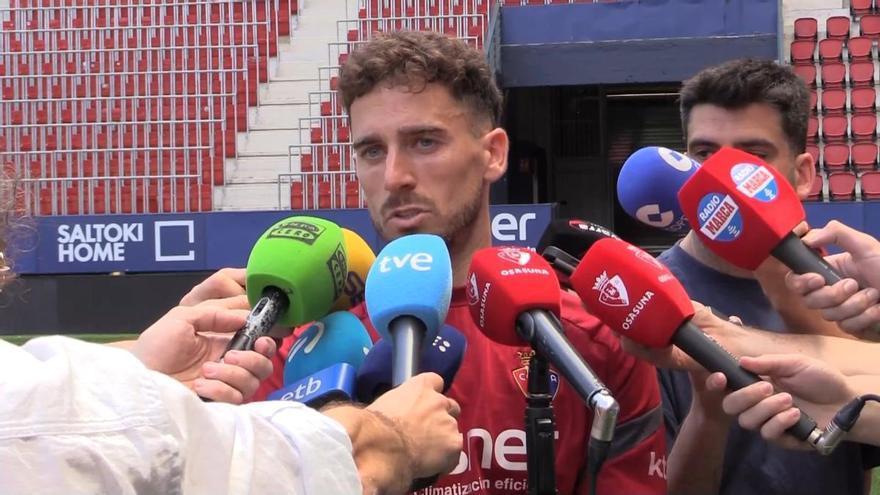Osasuna transmite desde El Sadar un mensaje de optimismo a los aficionados
