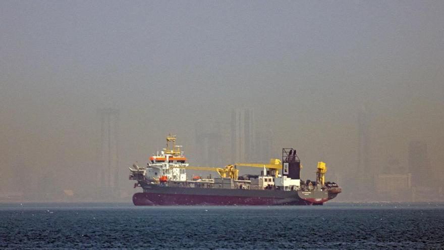 Los países de Oriente Medio, en jaque por el cierre parcial del estrecho de Ormuz