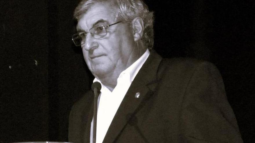 Muere Francisco Zapata, primer alcalde de la democracia en Alcantarilla