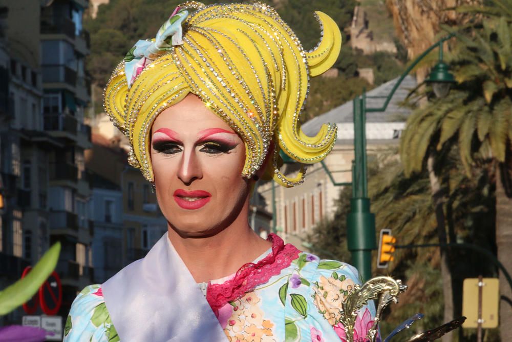 Carnaval de Málaga | Domingo de Piñata