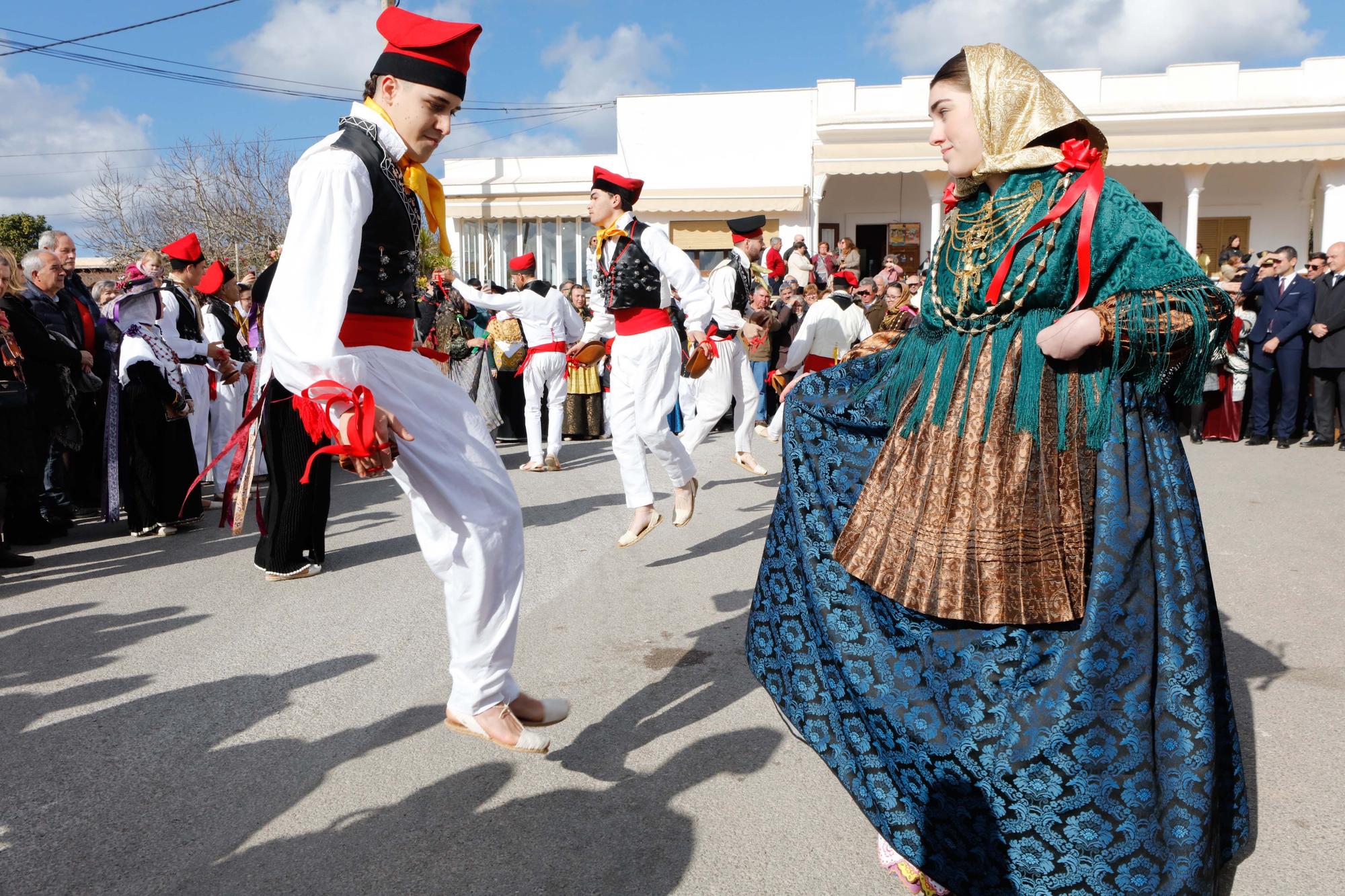 Galería de imágenes del día grande de las fiestas de Corona