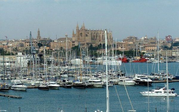 Palma de Mallorca.