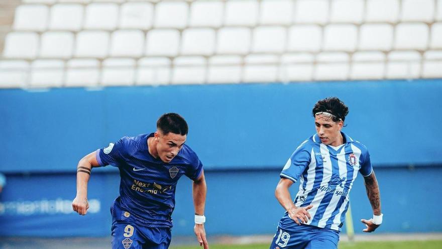 El Lorca lo pone todo para ganar pero solo empata
