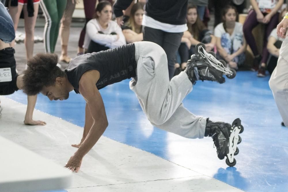 Casting del programa de televisión 'Fama, a bailar'