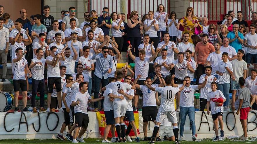 El Aspe se juega el ascenso en campo neutral