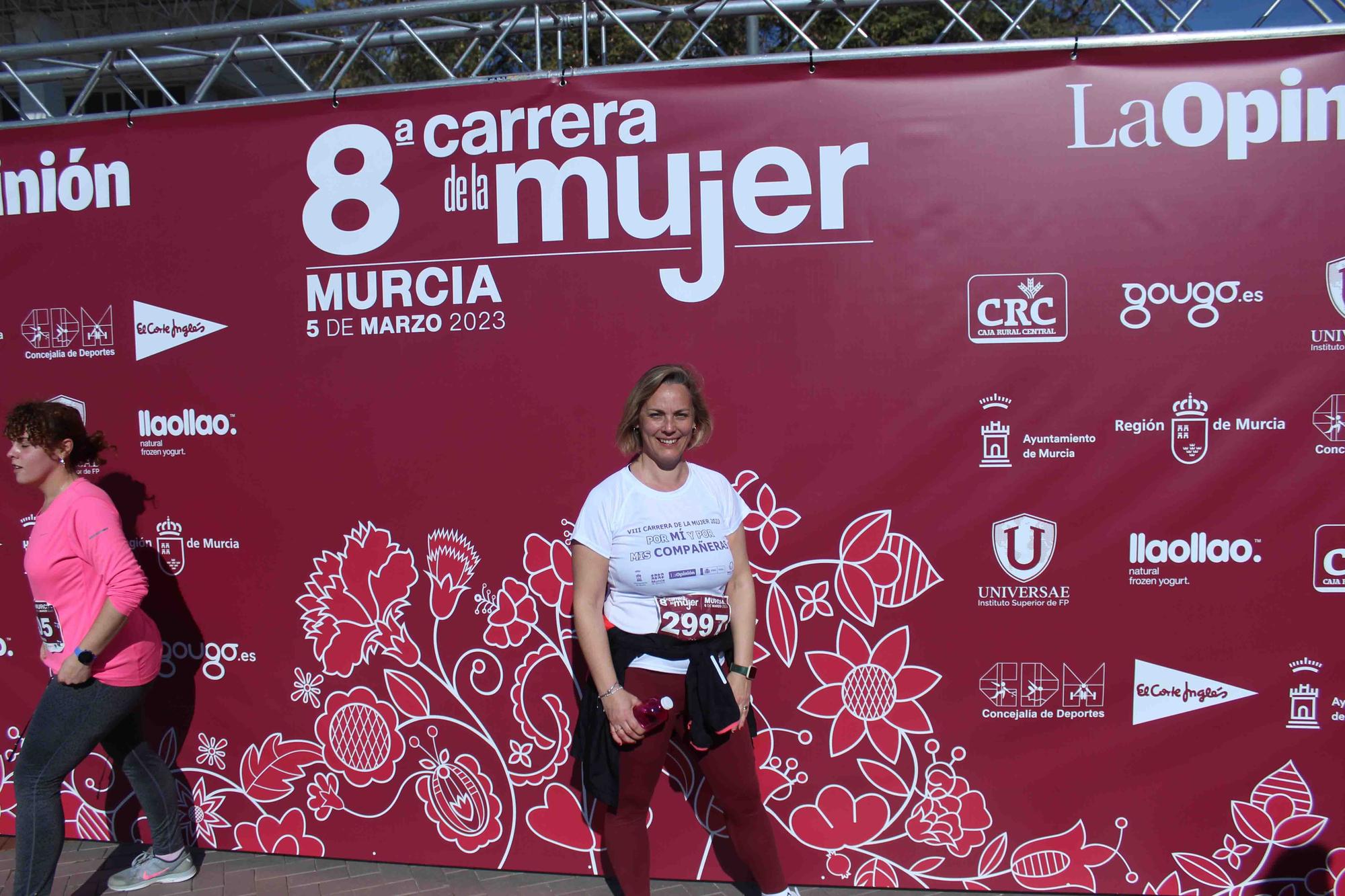 Carrera de la Mujer Murcia 2023: Photocall (2)