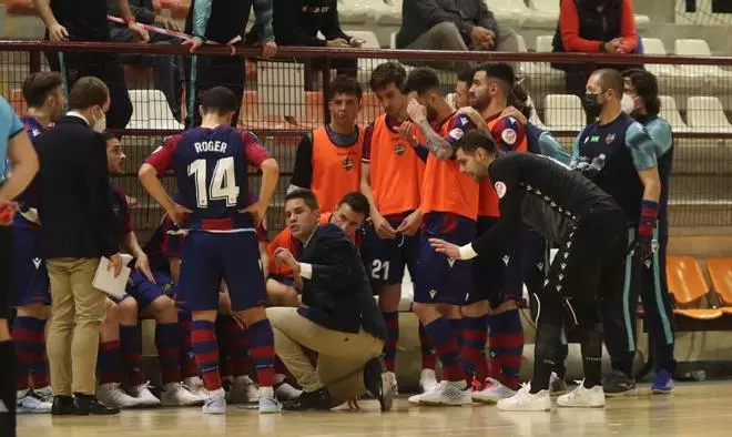 Levante UD FS - Betis