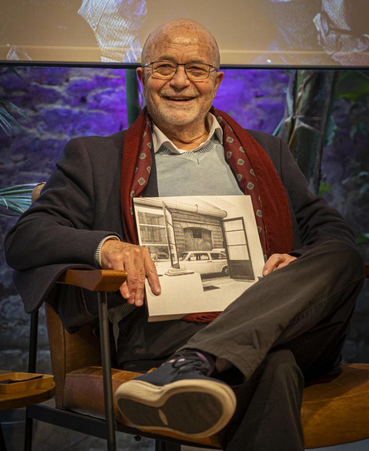 Lluís Cabrera: "Sense diners no hi ha política cultural. ¡Que es deixin de rotllos!"