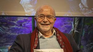 Lluís Cabrera: "Sense diners no hi ha política cultural. ¡Que es deixin de rotllos!"