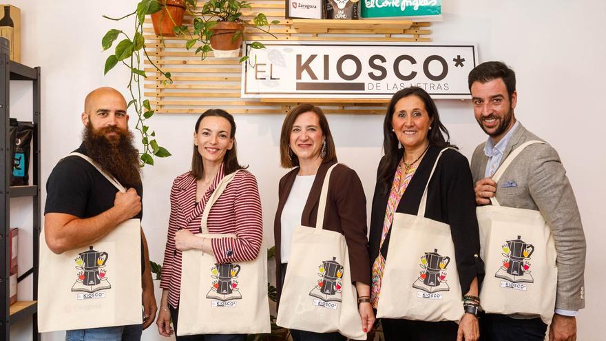 La Pegatina, Beatriz Luengo y Eva Armisén, invitados al Kiosco de las Letras