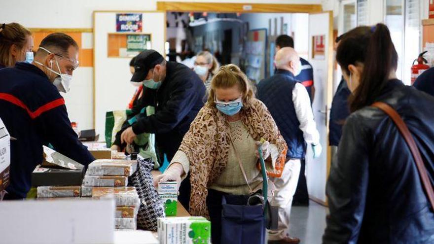 9.000 familias de Castellón recurren a sus ayuntamientos para pedir auxilio