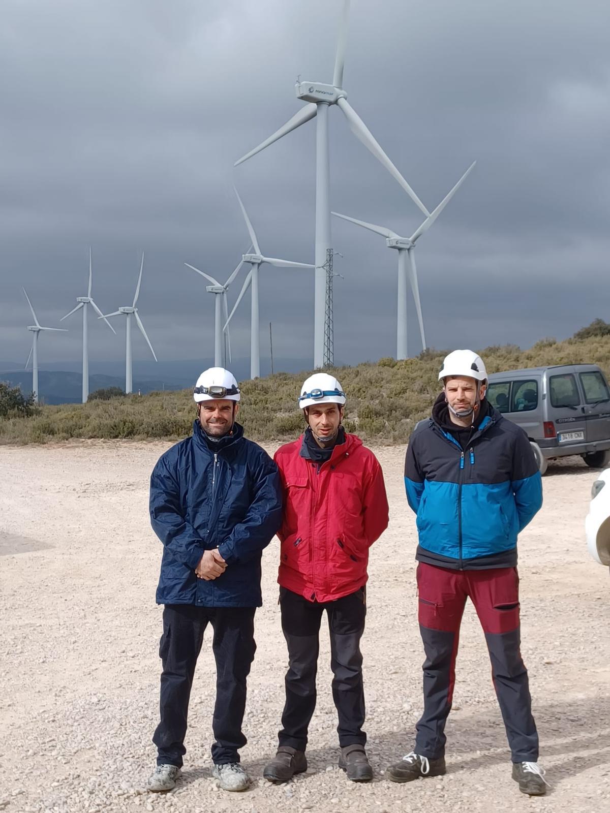 Las sesiones en las instalaciones contemplan 400 horas de trabajo durante el segundo curso.