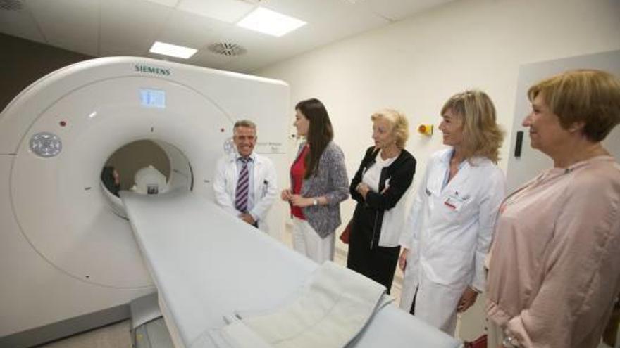 La última tecnología contra el cáncer llega a través del Hospital de Sant Joan