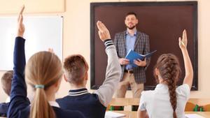 Profesor de secundaria