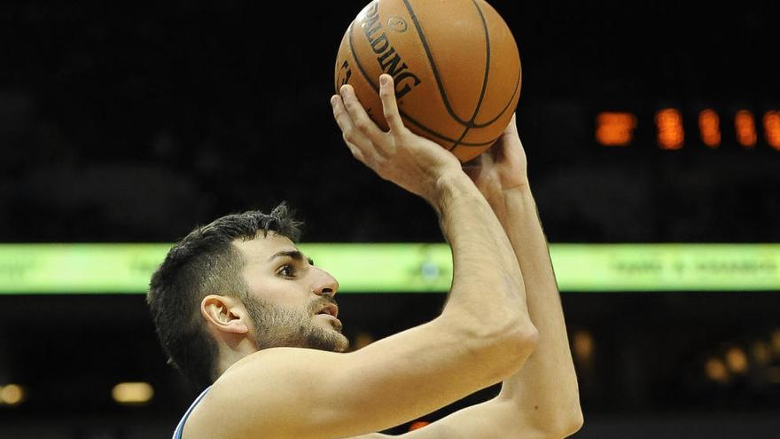 Ricky Rubio roza el doble doble.