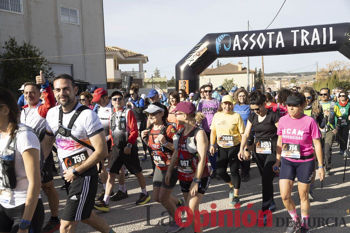 Assota Trail (Salida en La Encarnación)