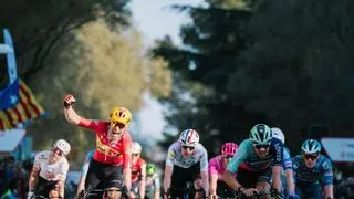 ¡Magnus Cort se lleva el triunfo en Banyoles!