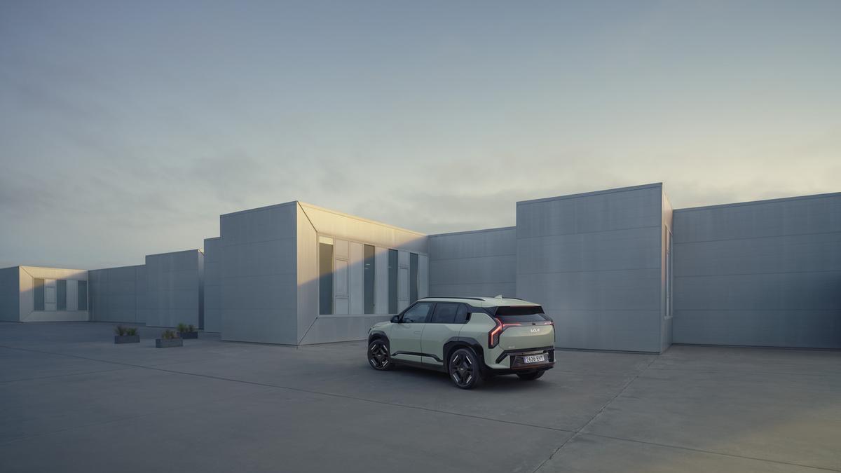 Nuevo KIA EV3