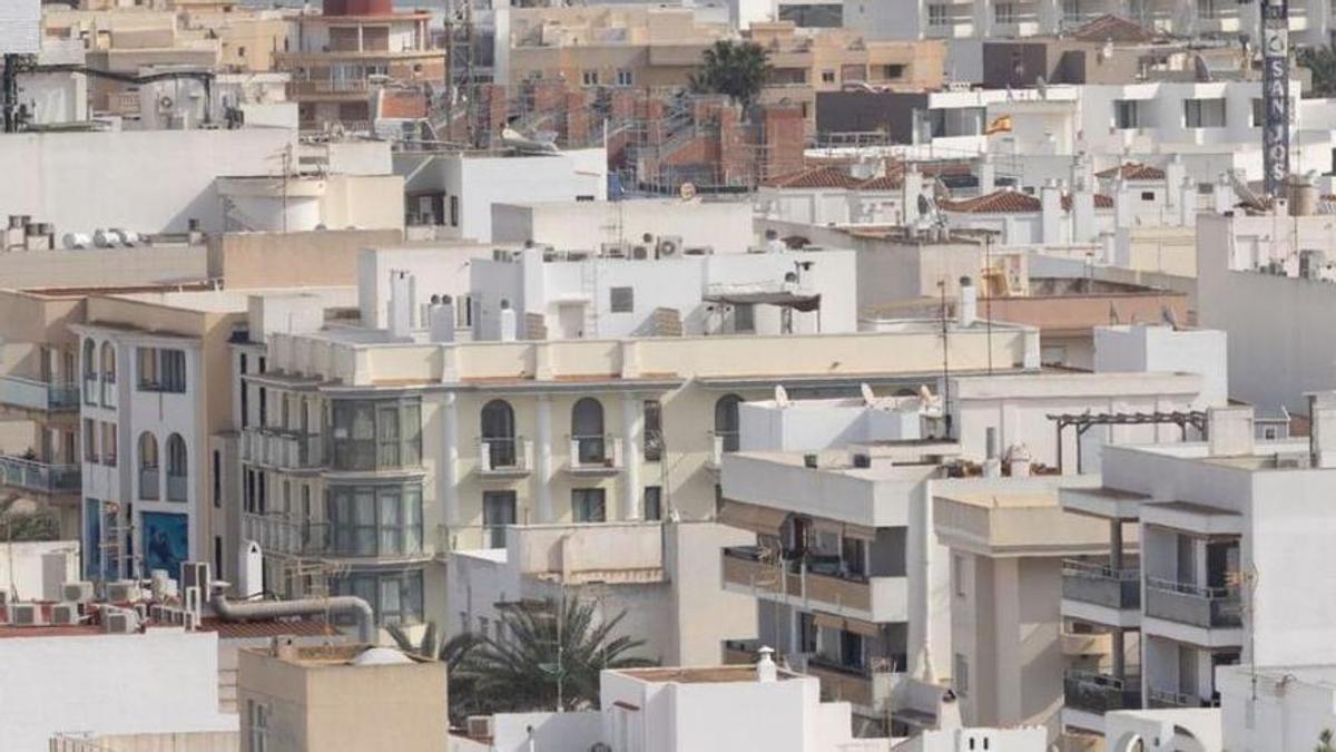 Vivienda en Ibiza