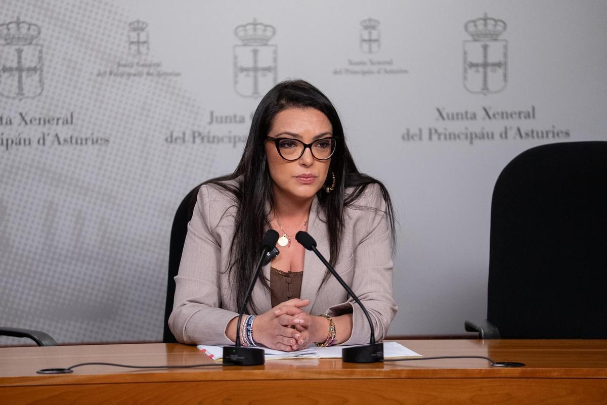 Carolina López.