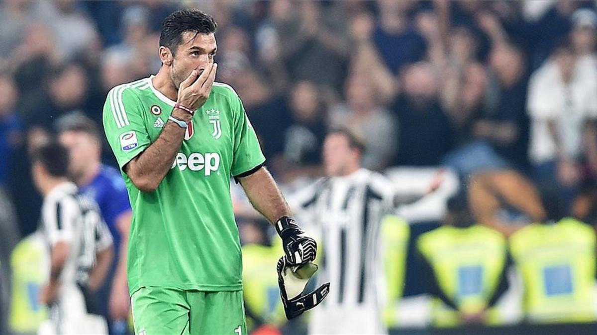 Buffon y compañía no pueden fallar ante el Sporting