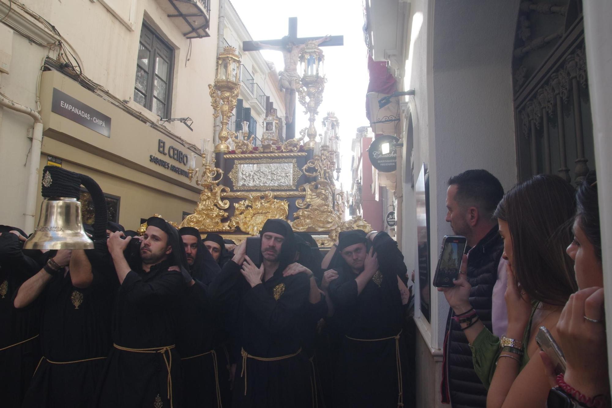 Cristo de la Clemencia (el Mutilado) | Sábado de Pasión