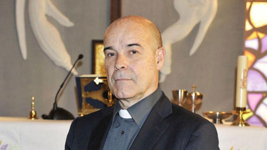 Antonio Resines, nuevo presidente de la Academia de Cine.
