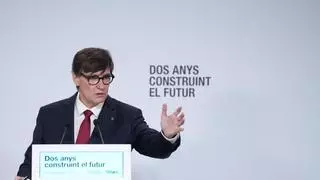 DIRECTO | Illa fija las prioridades para la segunda mitad de la legislatura en Catalunya
