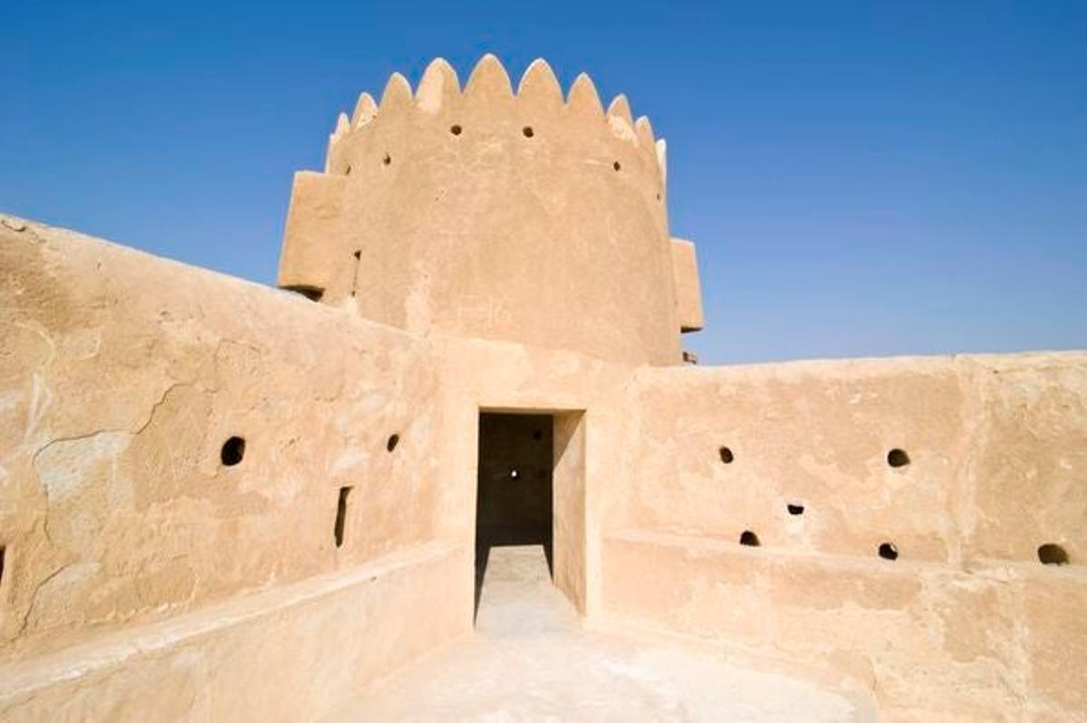 El Castillo de Al Zubara