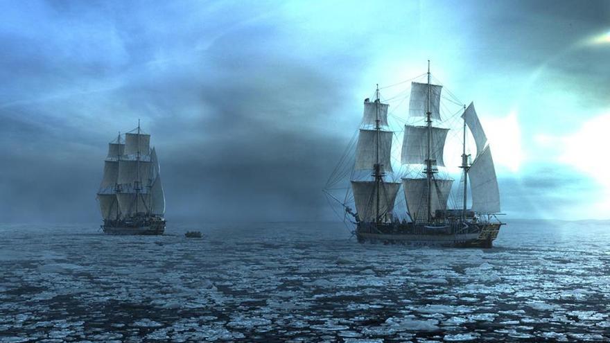 AMC estrena «The Terror», la sèrie més esperada de l&#039;any