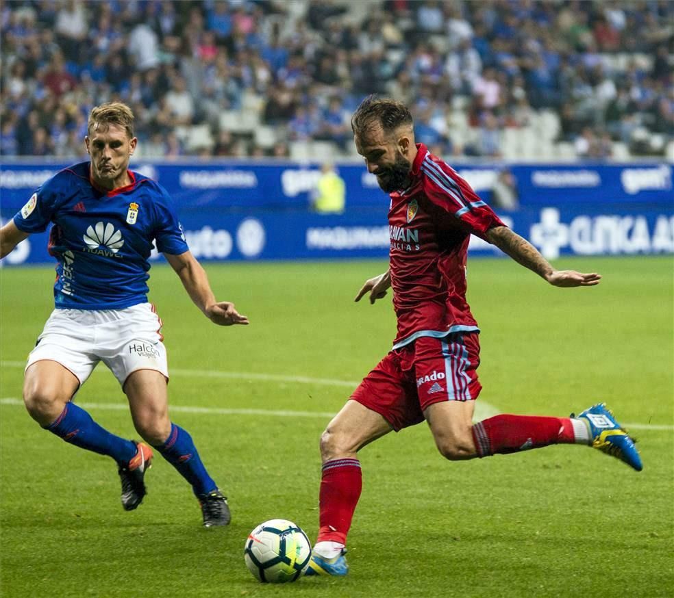 Fotogalería del Oviedo - Real Zaragoza