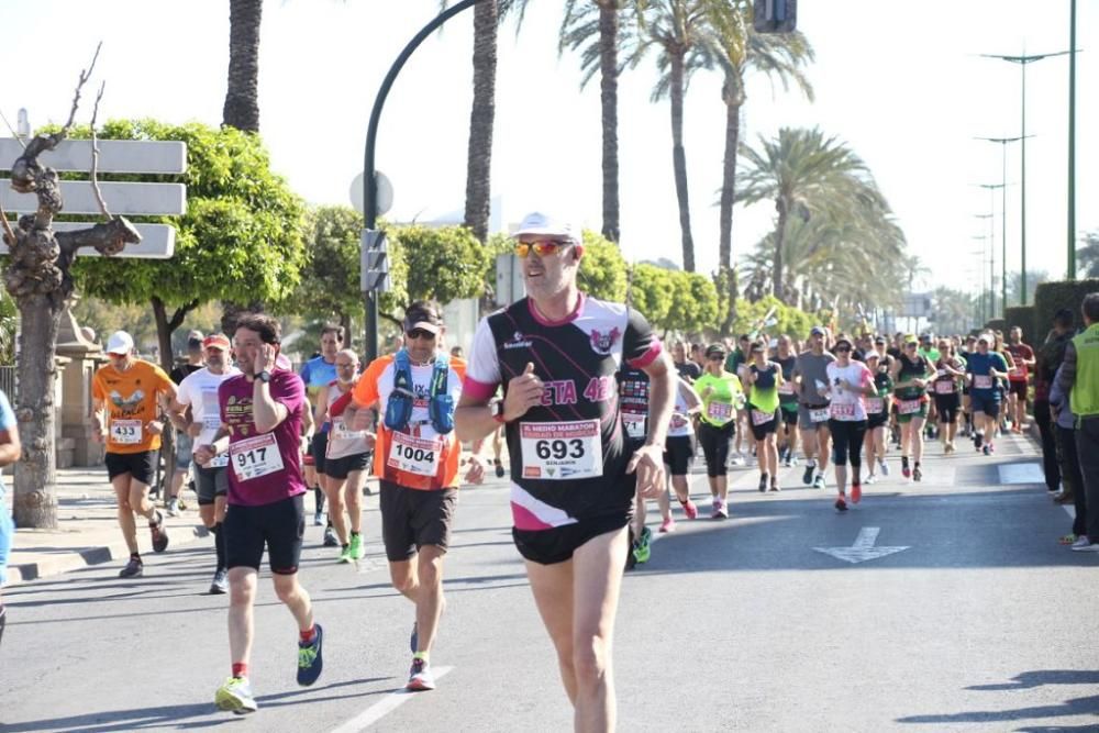 Media Maratón de Murcia (II)