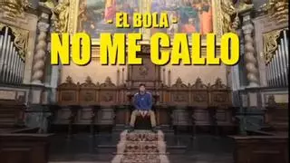Un rapero graba un videoclip en la Catedral de València sin permiso de la Iglesia