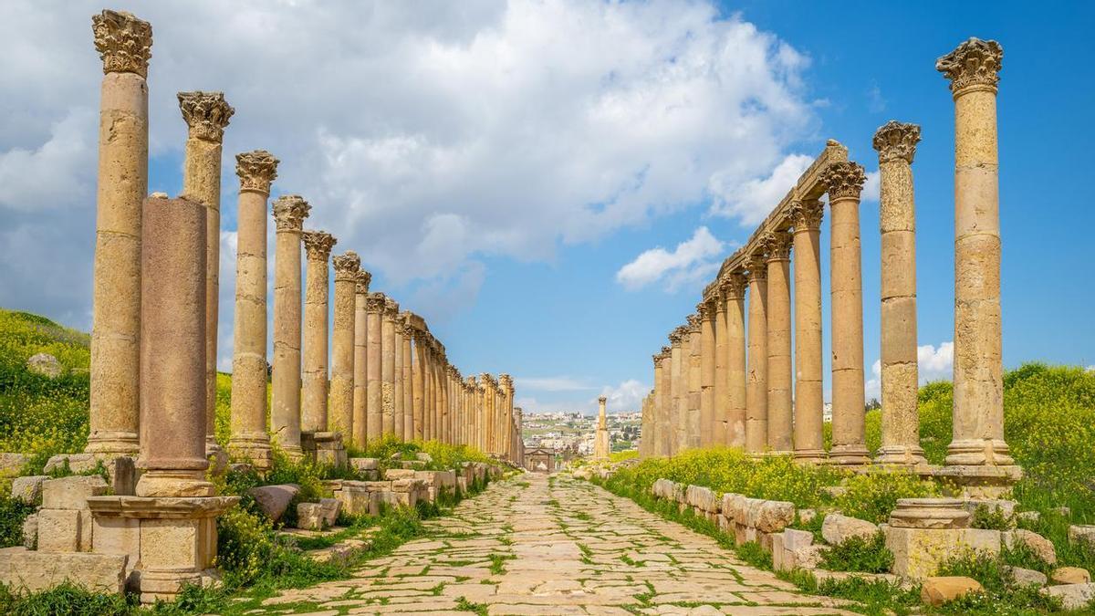 El pueblo de Castilla que esconde las ruinas de una antigua ciudad romana