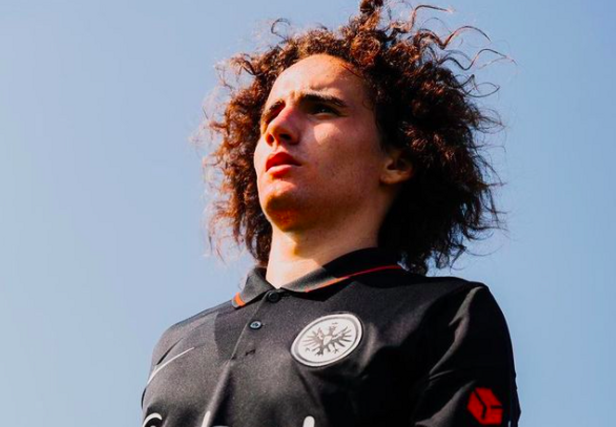 Fabio Blanco, la nova aposta blaugrana per al seu ‘Dream Teen’