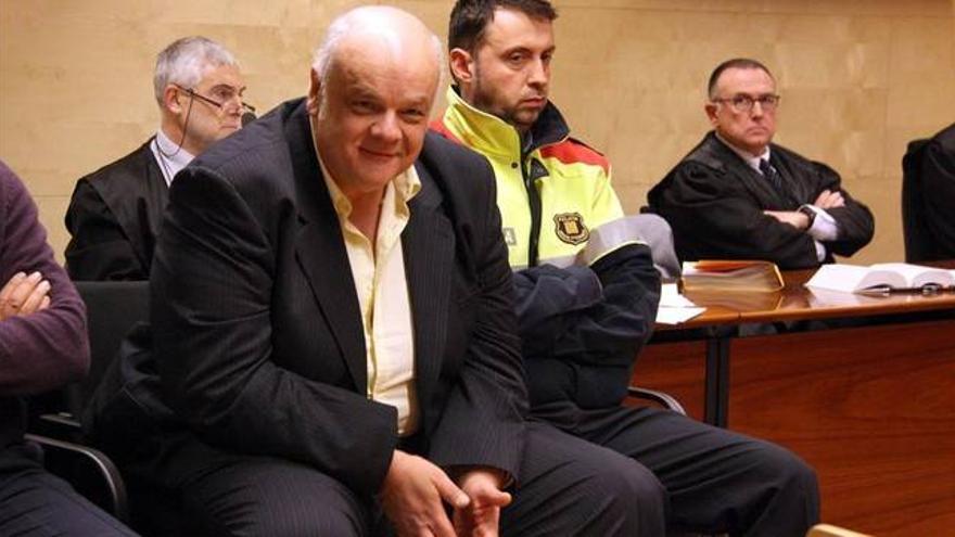 Un acusado de matar a su esposa vincula el crimen con una red corrupta relacionada con Jordi Pujol Ferrusola