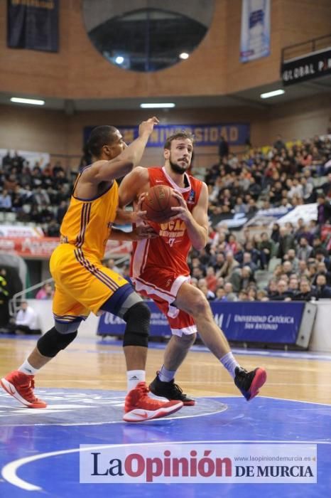 Baloncesto: UCAM Murcia - Gran Canaria