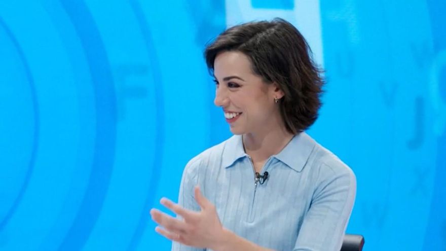 Esta es la profesión real de la coruñesa Rosa fuera de Pasapalabra