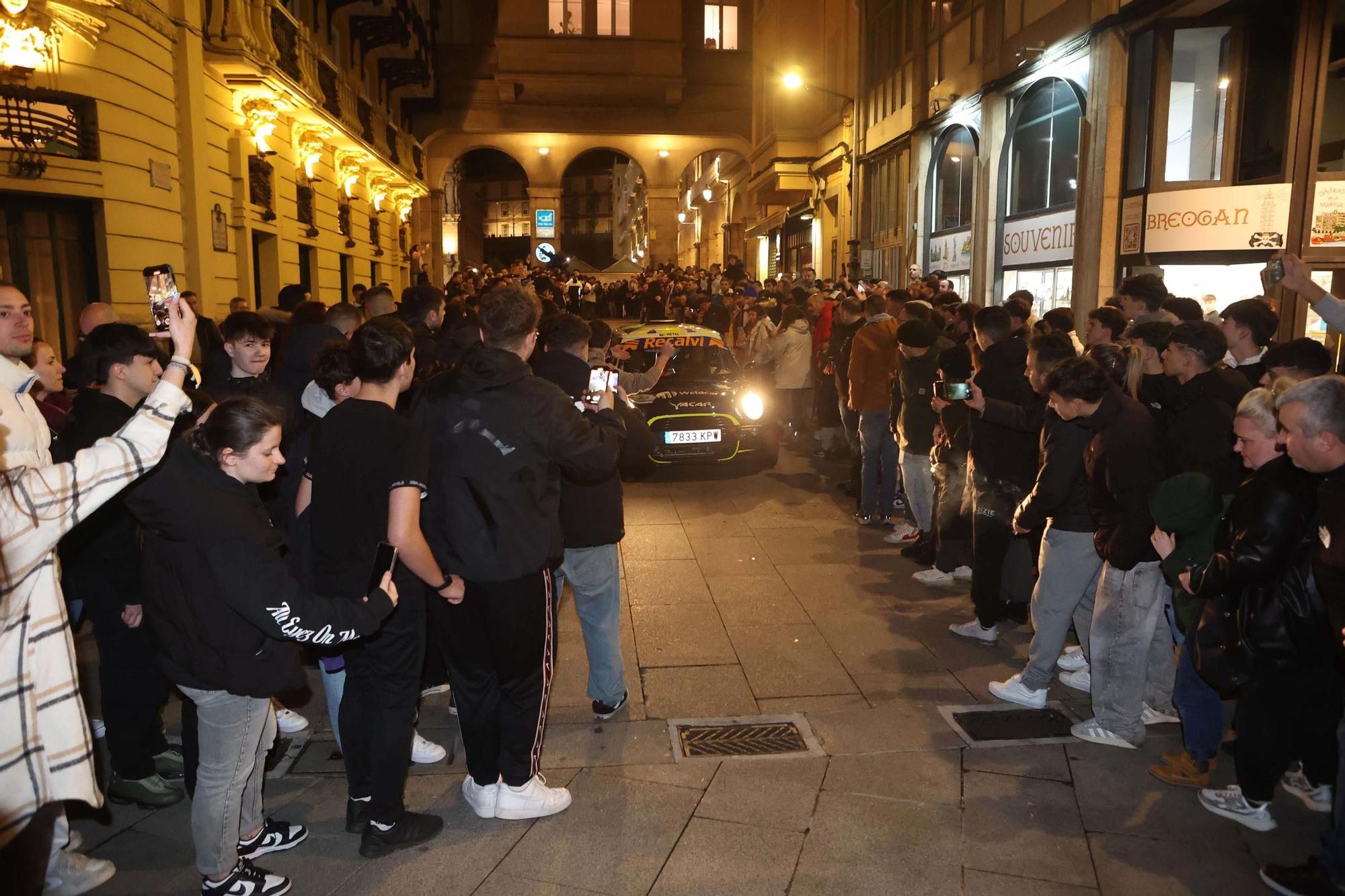 29 Rally de A Coruña 2025
