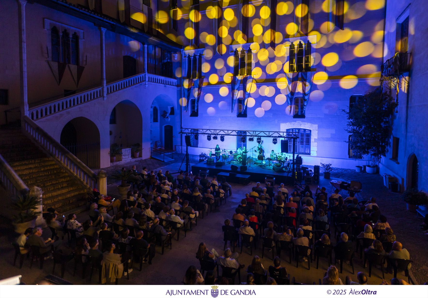 Un fin de semana de Fira de Gandia resumido en un montón de bellas imágenes